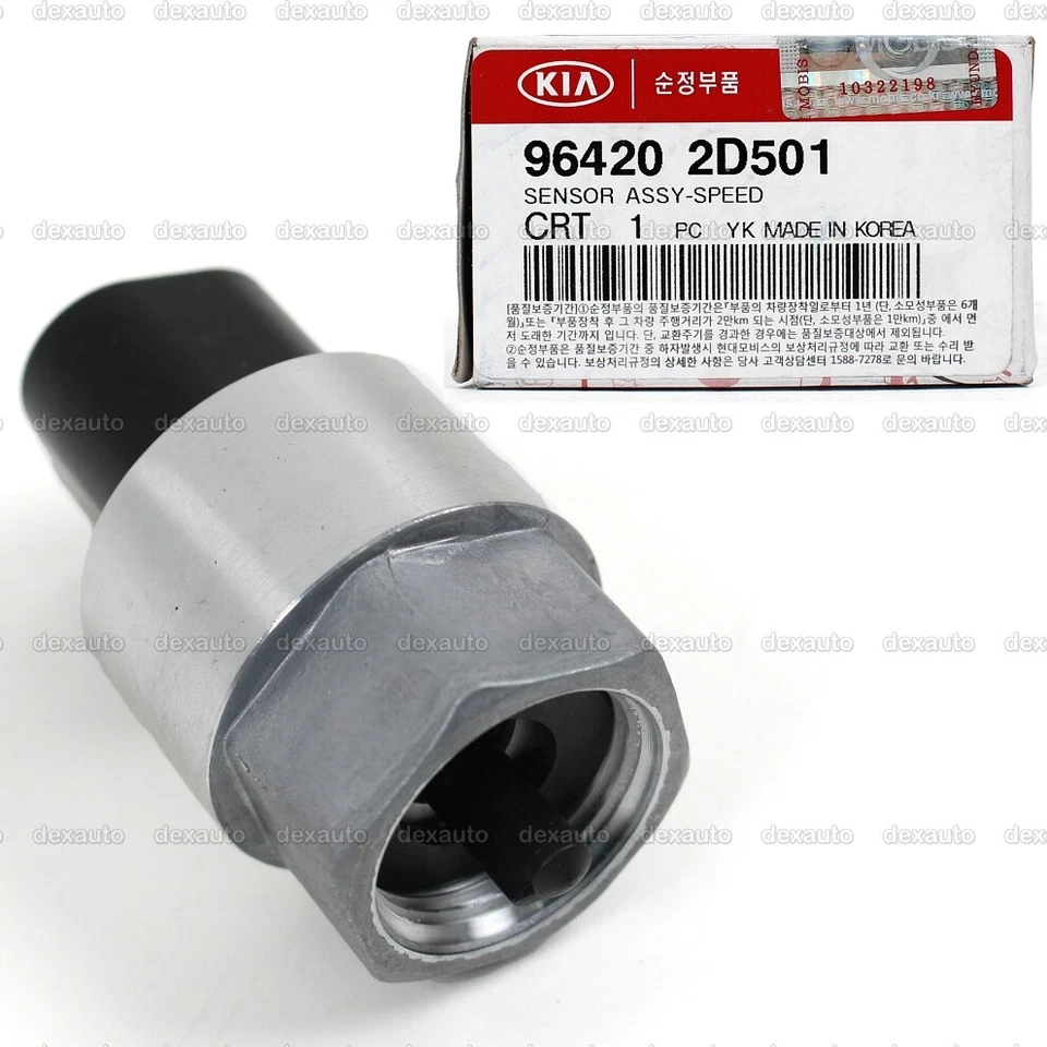 Vehicle Speed Sensor 964202D501 for Hyundai Tiburon Elantra 1997-2006 - Image 3 of 4