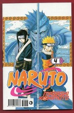 Naruto  Serie Nera N. 4  - Prima Ristampa Nuovo luglio 2003