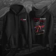 Honda CRF300 2021-2024 Motorcycle Hoodie for Riders
