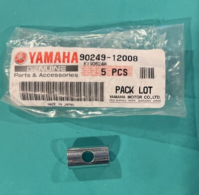 OEM 90249-12008 YAMAHA PIN YT5700P TY250C YDS3C YDS3 YZ250B CV980K LB50PE XC125W