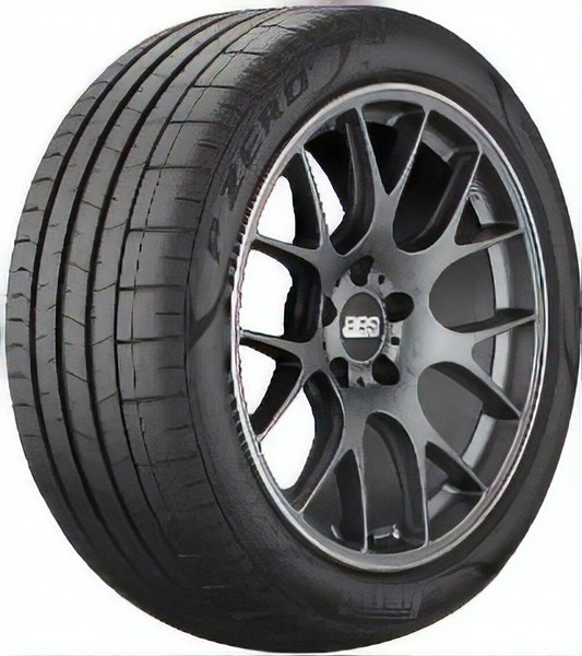Pirelli P-Zero Corsa PZC4 High-Performance Tire - 315/35ZR21 111Y