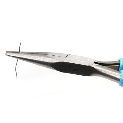 1PC Jewelry Pliers Tools Equipment End Cutting Wire Pliers Hand Tools For DIY