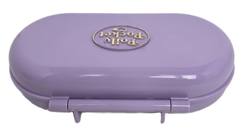 Mattel Polly Pocket Bluebird Stampin' School Set Vintage 1992 - Near Complete - Picture 8 of 15