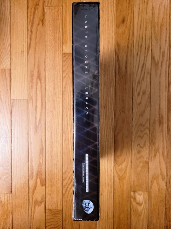 Brand NEW!!! Garth Brooks - Legacy Limited Edition Numbered Series Box Set - Image 2 of 4