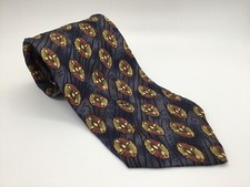 Mulberry Men's Neck Tie New Necktie Neckwear Blue Green