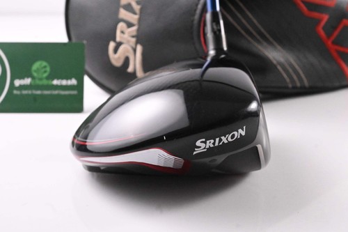 Srixon ZX5 Driver / 9.5 Degree / Regular Flex Diamana 50 Shaft - Picture 3 of 9