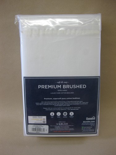 Dunelm Floral Duvet Cover Set Reversible Kara & Brushed Cotton Flat Sheet Single - Picture 11 of 12
