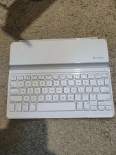 Genuine Logitech Ultrathin Keyboard Cover