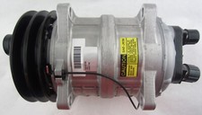 Seltec Oem Valeo Freightliner Rv Tm15hs Ac Compressor New Sae-j639 Acp55030nc