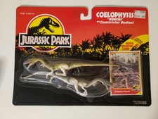 jurassic park coelophysis toy
