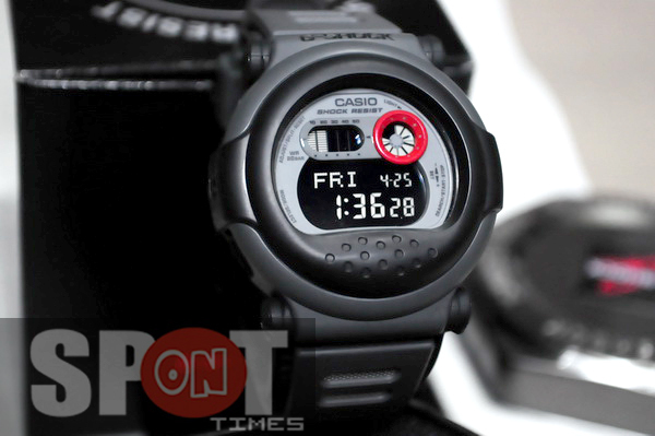 gshock jason black