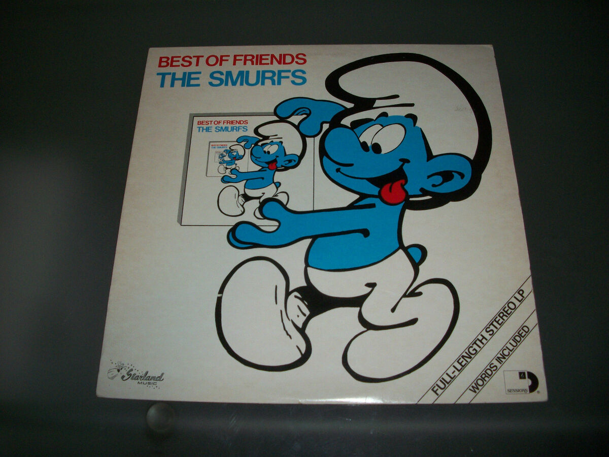 O que é smurf em Holandês? Smurf