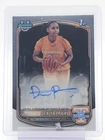 DENIYA PRAWL 2025-26 BOWMAN CHROME U 1ST ROOKIE AUTO #CPA-DR Q3878