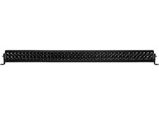 Rigid 140213blk E-series Pro 40 Spot Led Light Bar Midnight Edition Rigid 140213blk E-series Pro 40 Spot Led Light Bar Midnight Edition