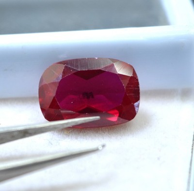 9.20 CT CERTIFIED NATURAL UNTREATED TOP BURMA RUBY AAA VVS LOOSE GEMSTONE R3020