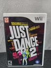 New ListingJust Dance 2 (Nintendo Wii) Complete in Box CIB - Tested And Working