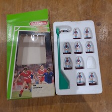 Subbuteo Lightweight Teams 63000 Aston Villa 728. Good condition. missing player