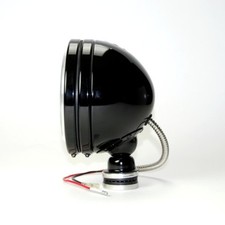 Kc Hilites Daylighter For 6-inch 100w Halogen Spot Beam Lights Black Steel