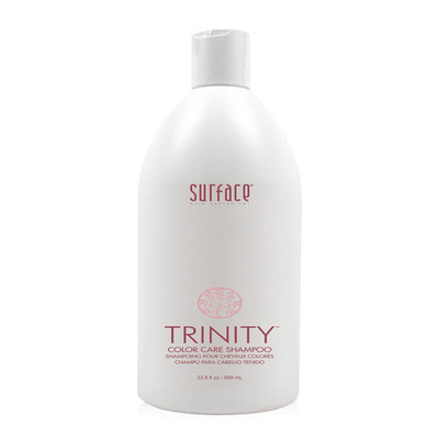 Surface Hair - Trinity Color Care Shampoo Sulfate-Free Paraben-Free Cleansing