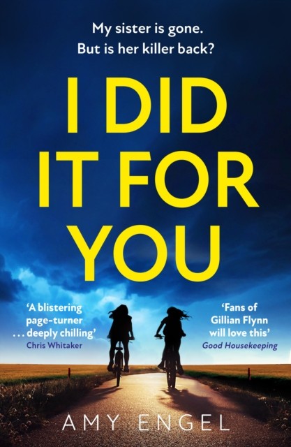 I Did It For You, Fiction, Paperback, Amy Engel - Image 6