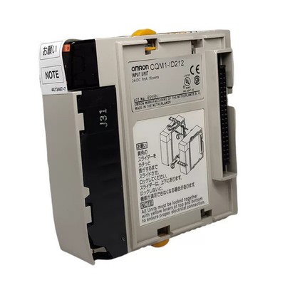 Omron cqm1id212 Modul 16 Eingänge Digit NPN // PNP