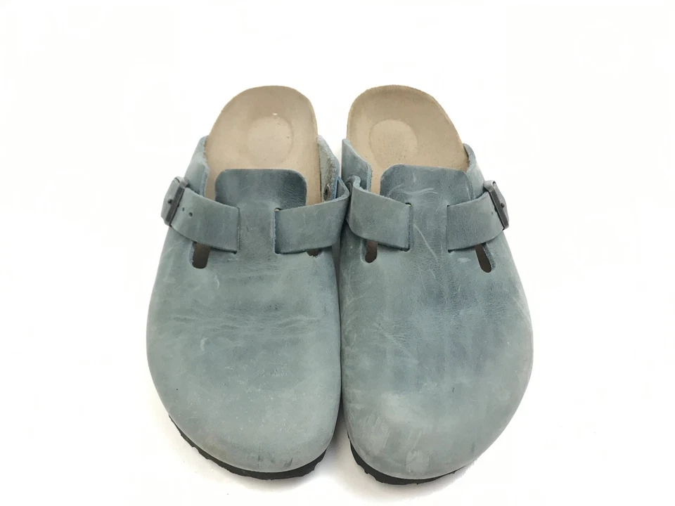 Birkenstock Damen Sandalen Sandaletten Pantoletten Freizeit Comfort Gr 38 - Bild 3 von 4