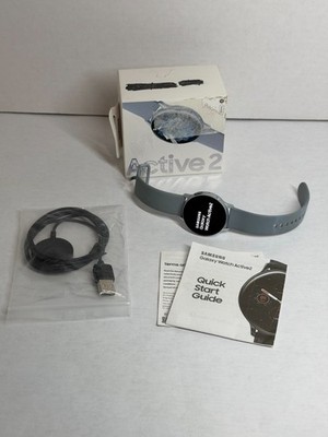 Samsung Galaxy Watch Active 2 SM-R830 40mm Aluminum Case with Sport Band B12