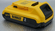 Genuine Dewalt DCB203 20V MAX 2.0aH Battery-