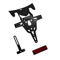 Zieger Kennzeichenhalter Pro Passend FüR Kawasaki Versys 1000 2012-2016
