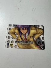 Ghost in the Shell {Stand Alone Complex} 2005 Phone Card 