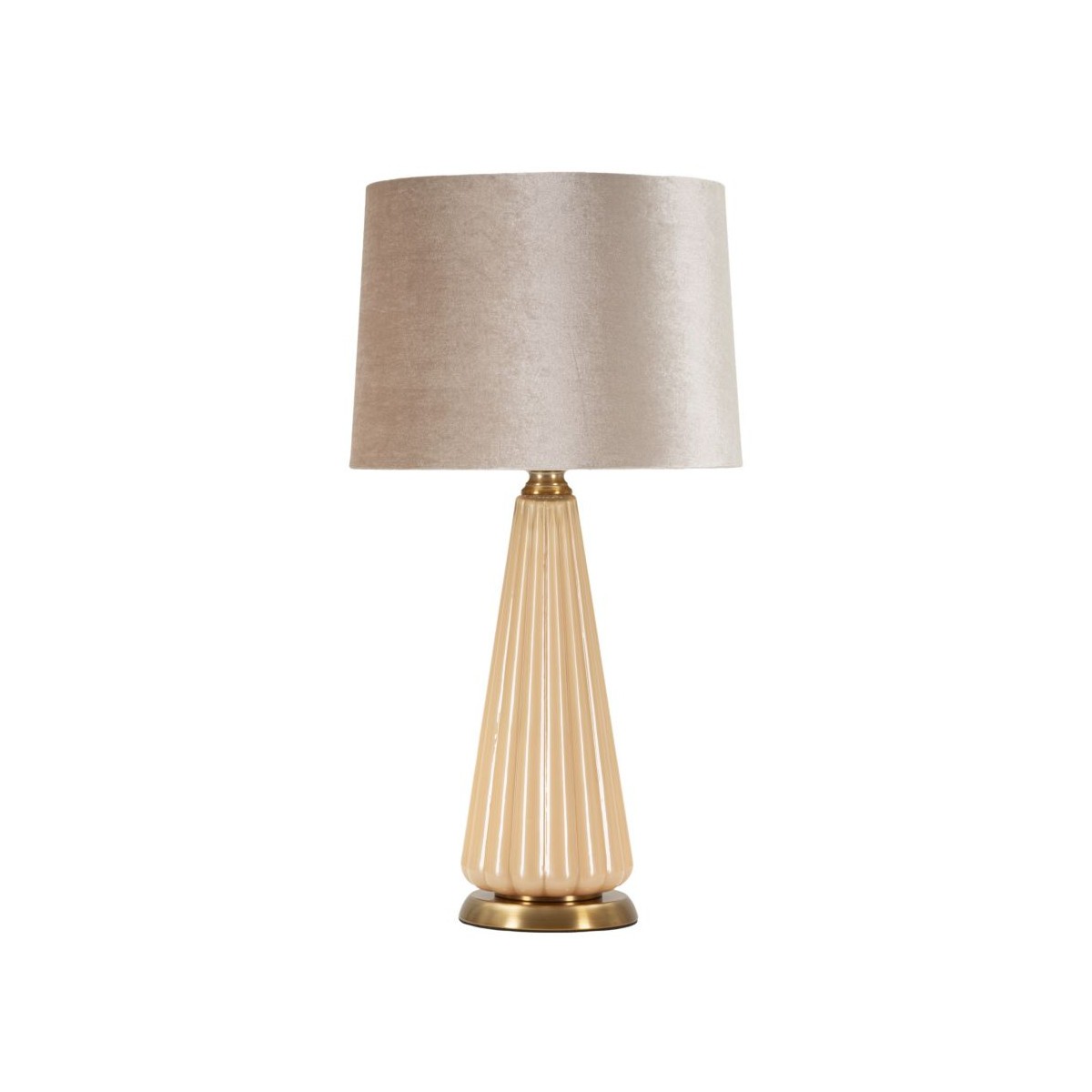 Lampe à poser Perly insufflez de la magie et de la poésie dans votre maison avec l'or