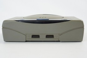 Sega Saturn GREY Console System HST-3210 JAPAN wz Games -NTSC-J- T53050007