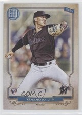 2020 Topps Gypsy Queen Jordan Yamamoto #173 uk2