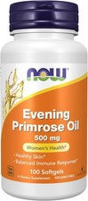 NOW Foods Supplements, Evening Primrose Oil 5...