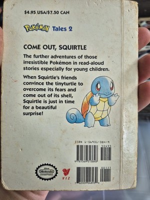 Pokemon Tales, Vol. 2 by Tomoaki Imakuni (1999, Children's Board