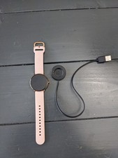 iTouch Sport 3 Smartwatch Fitness Tracker: Pink Rose Gold - Tested and Working