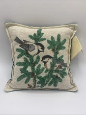 Paine’s Of Maine 1991 Balsam Pillow Sachet Chickadees