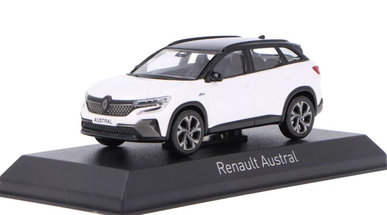 Norev Renault Austral Esprit Alpine 2022 1:43 517925