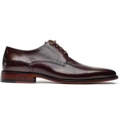 Simon Carter Herren Warren Derby Schnürschuhe 