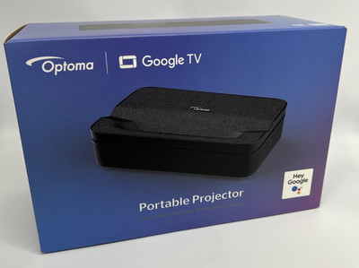 Optoma ML1080UST 1080p Photon Go Ultra Short Throw Full HD Projector NEW SEALED