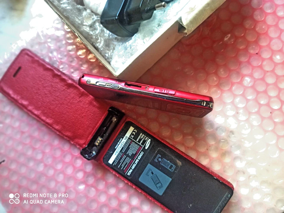 SAMSUNG SGH-F300  F300 ULTRA MUSIC - Immagine 4 di 4