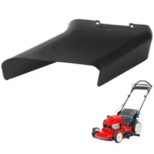 Exact Replacement Toro Lawnmower Side Discharge Chutes - Replace Toro Part Nu
