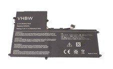 Battery for HP AO02XL 728558-005 4150mAh 7.4V