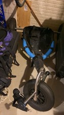 Peter Lynn Kite Buggy, Harness, Control Arm