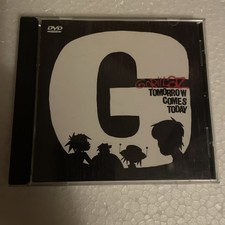 UPC 724349008892 product image for GORILLAZ - Tomorrow Comes Today DVD EMI | upcitemdb.com
