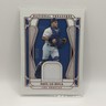2025 National Treasures Paul Lo Duca Material Threads Patch Game Used Red /75