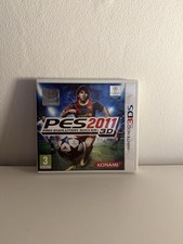 PES 2011 Nintendo 3DS Game | Original Box and Manual | Tested and Working