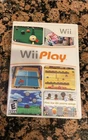 Nintendo Wii Play – Complete w/ Case & Manual