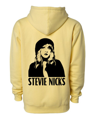Stevie Nicks Hoodie - Rumours, Fleetwood Mac, Bella Donna, Edge of Seventeen