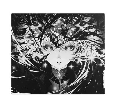 Wallhack SP-005 Limited Edition: Awakening Sora Glass Mousepad IN